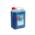 Moskito Slush-Eis-Sirup Tropical Blue