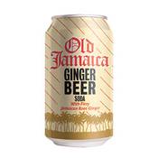 Old Jamaica Ginger-beer Ingwer