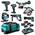 Makita DLX7013PT1