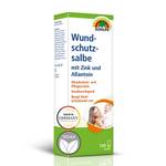 Sunlife Wundschutzsalbe mit Zink und Allantoin