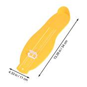 ‎Healifty Fußmessgerät Vergleich