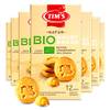 Tim‘s Feines Bio Shortbread Natur