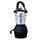 Refurbishhouse Dynamo Solar 36 LED Laterne