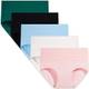 Innersy Damen Stretch Baumwollslip Vergleich