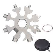 Kateluo 18-in-1 Schneeflocken Multitool Vergleich