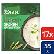 Knorr Feinschmecker Suppe Spargelcreme Vergleich