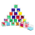Wellgro 24er Set Geduldsspiele