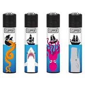 Clipper Sea Monsters Vergleich