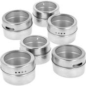 Lantelme Magnetische Gewürzdosen 7615 Vergleich