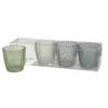 Boltze Windlicht-Glas