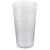 Logipack gero Plastikbecher 0,3 l