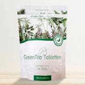 Vivanutria Bio Green Trio Presslinge
