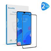 Bewahly Panzerglas Schutzfolie für Huawei P30 Vergleich