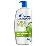 Head & Shoulders Apfel Vergleich