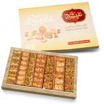 Dorimed Baklava mit Pistazien,Cashewnüsse