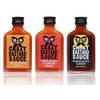 Crazy Bastard Ghost Pepper, Trinidad Scorpion und Carolina Reaper