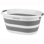 Russell Hobbs Faltbarer Wäschekorb LA053879WHTEU