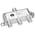 Hb-Digital 3-Fach Splitter