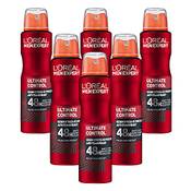 L'Oréal Men Expert Ultimate Control Spray Vergleich