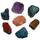 Janni-Shop-Mineralien Chakra-Steine