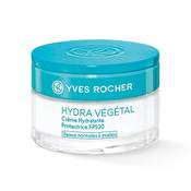 Yves Rocher Hydra Végétal Crème Hydratante Vergleich