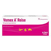 Vomex A Reise