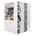 ‎Furniture24 Eckschrank
