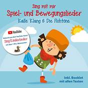 Kalle Klang & die Flohtöne Spiel-und Bewegungslieder Vergleich