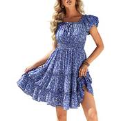 Yeahill Boho-Kleid Vergleich