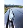 Streetandtrack KEDERSCHIENE-T56-R-250-SILBER
