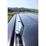 Streetandtrack KEDERSCHIENE-T56-R-250-SILBER