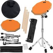 Slint Übungs-Drum Pad und Snare Drum Stand