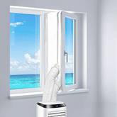 ASANMU Fenster Klimaanlage Abdichtung, Fensterabdichtung für