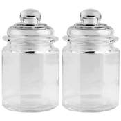 Ideen mit Herz Glas-Bonboniere