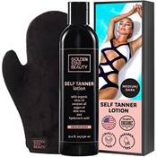 Golden Star Beauty Self Tanner Lotion Vergleich