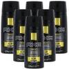 Axe Gold - Gold Oud Wood & Dark Vanilla
