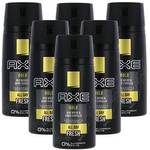 Axe Gold - Gold Oud Wood & Dark Vanilla