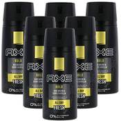 Axe Gold - Gold Oud Wood & Dark Vanilla