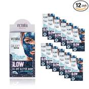 Victoria Beauty Galaxy Detox Glow Peel-Off Glitter Mask Vergleich