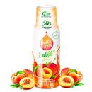 FruttaMax Bubble 12 Pfirsich Getränkesirup