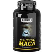 Alphatier Supplements Majestic Maca Kapseln Vergleich