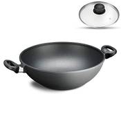 Hoffmann Wok groß 32 cm Vergleich