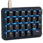 Koolertron Einhand Mini Tastatur