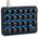 Koolertron Einhand Mini Tastatur