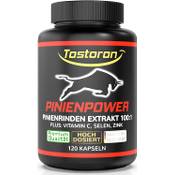 Tostoron Pinienrinden Power Vergleich