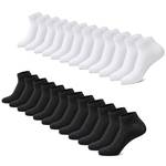 Falary Sneaker-Socken Herren und Damen