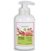 Umido Hand-Lotion Spender Rosen-Extrakt & Rhabarber-Extrakt Vergleich