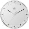 Braun Funk-Wanduhr