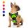 Supet Hundegeschirr mit Brustring