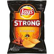 Lay ́s Strong Hot Chicken Wings Vergleich